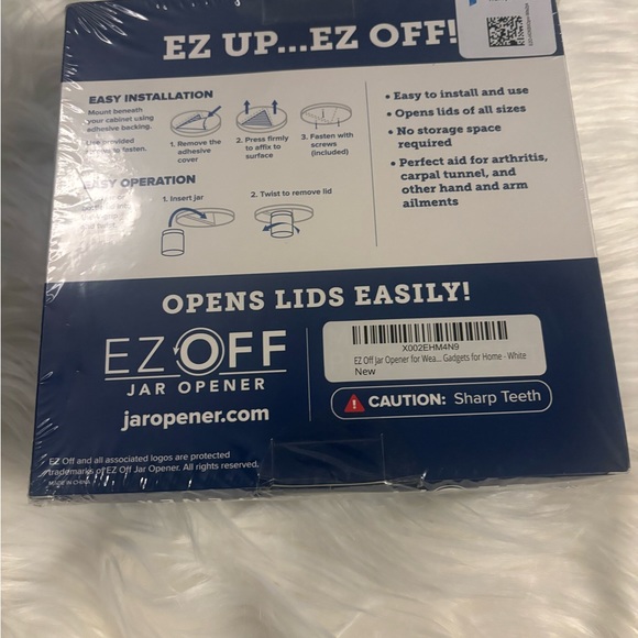 EZ OFF JAR OPENER. - Picture 3 of 3